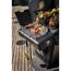 Gasgrill 'Allflame Hero 4' schwarz 138 x 118 x 61 cm
