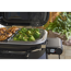 Elektrogrill 'Lumin Smart' schwarz 2200 W