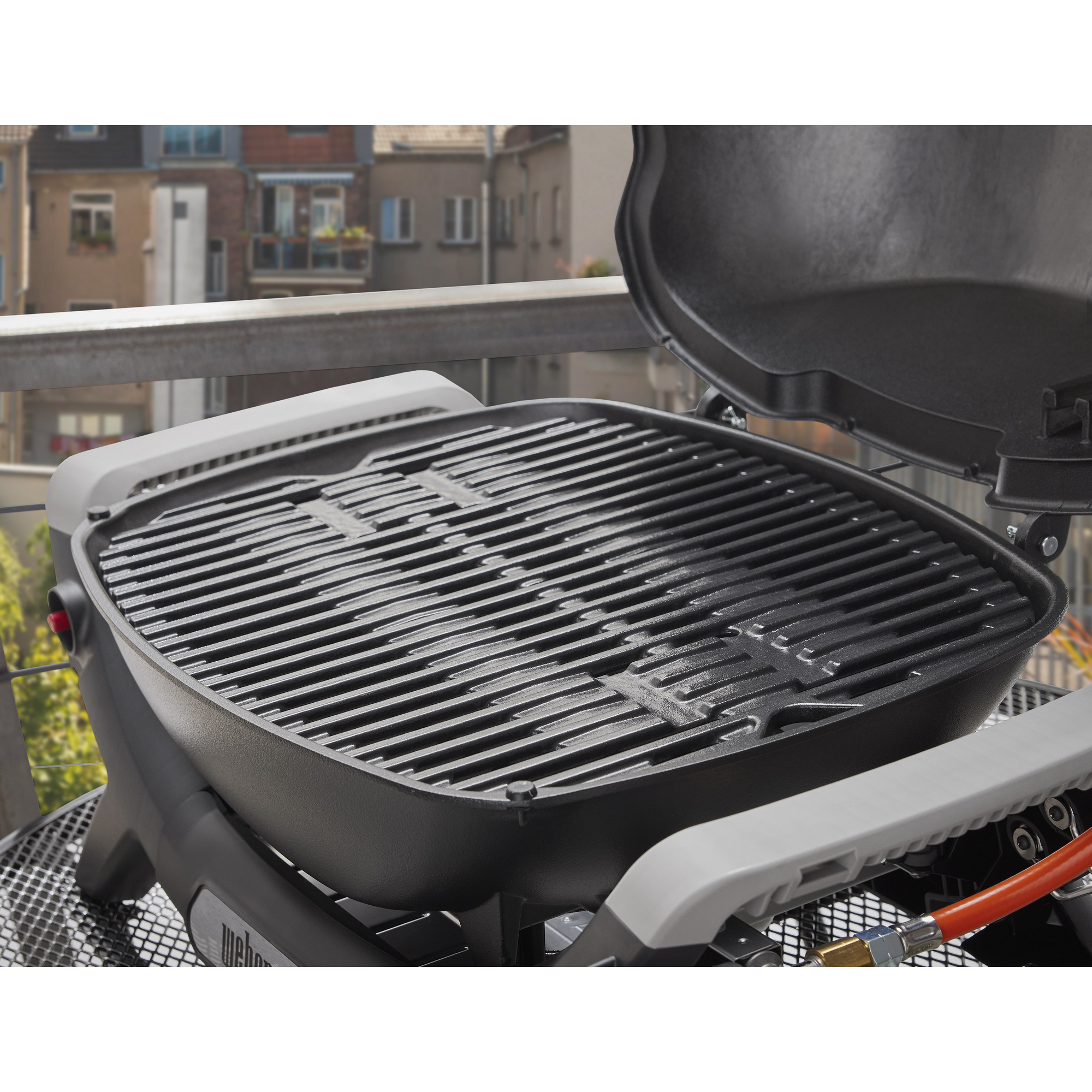 Gasgrill 'Q1100N' schwarz