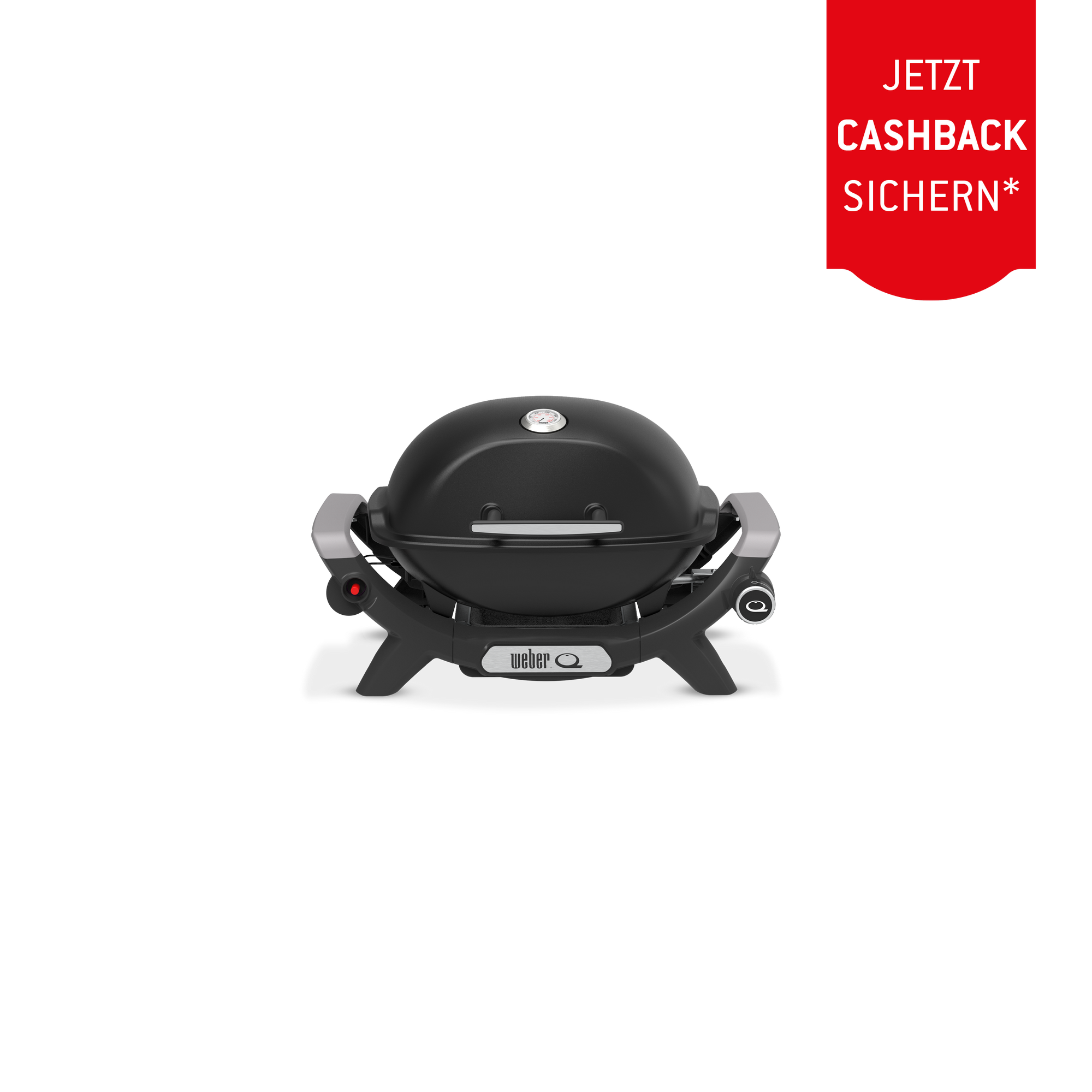 Gasgrill 'Q1100N' schwarz