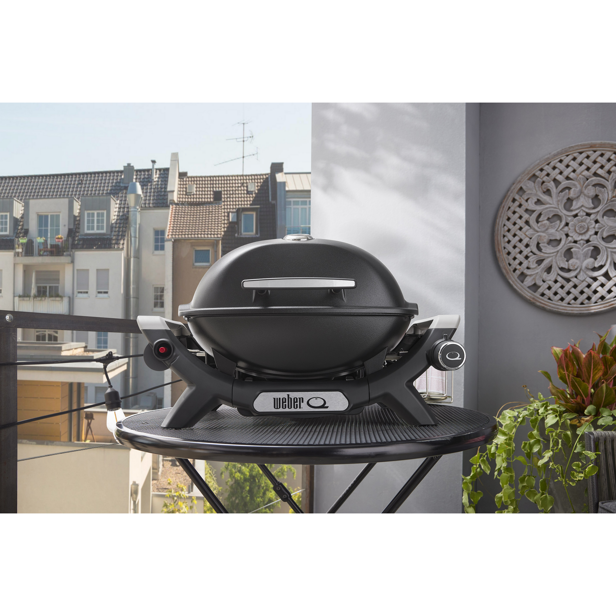 Gasgrill 'Q1100N' schwarz