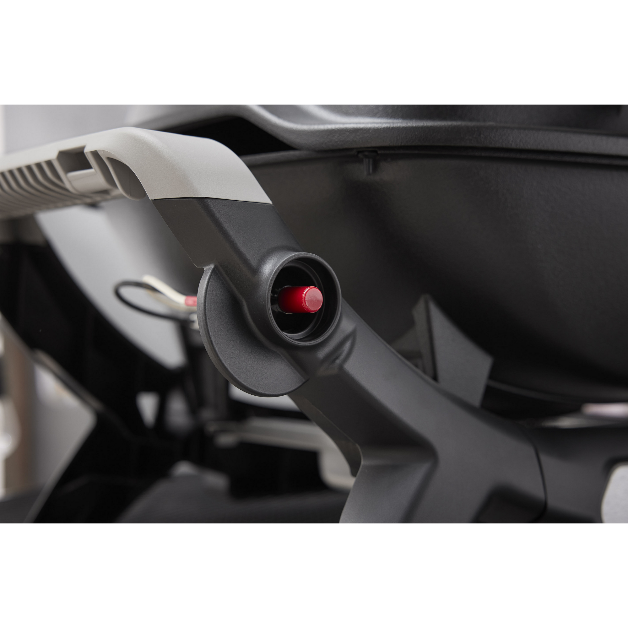 Gasgrill 'Q1100N' schwarz