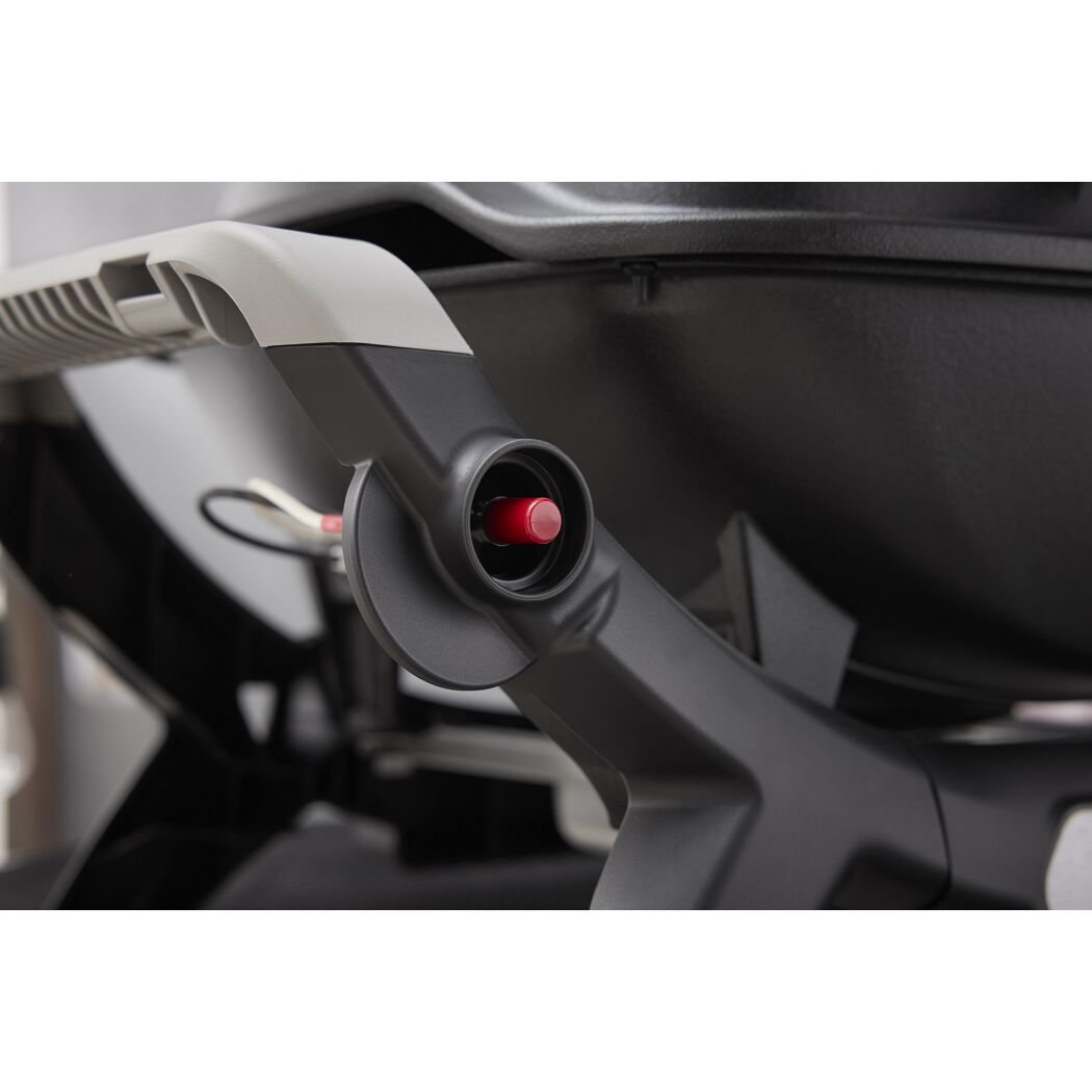 Gasgrill 'Q1100N' schwarz