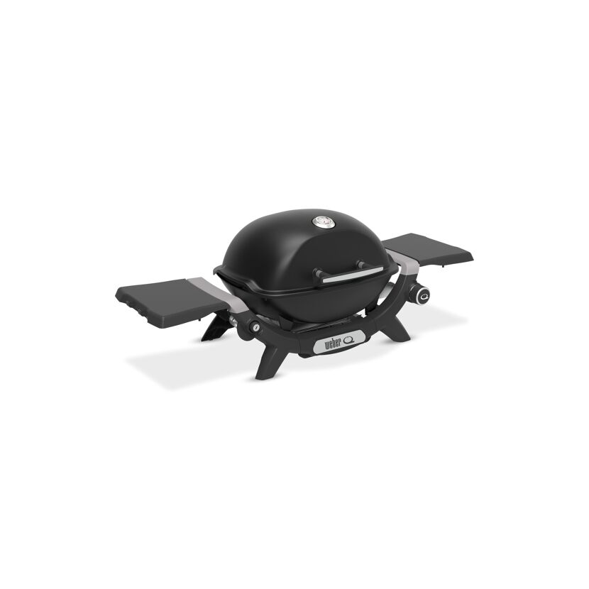 Gasgrill 'Q1200N' schwarz 105 x 44 x 38 cm