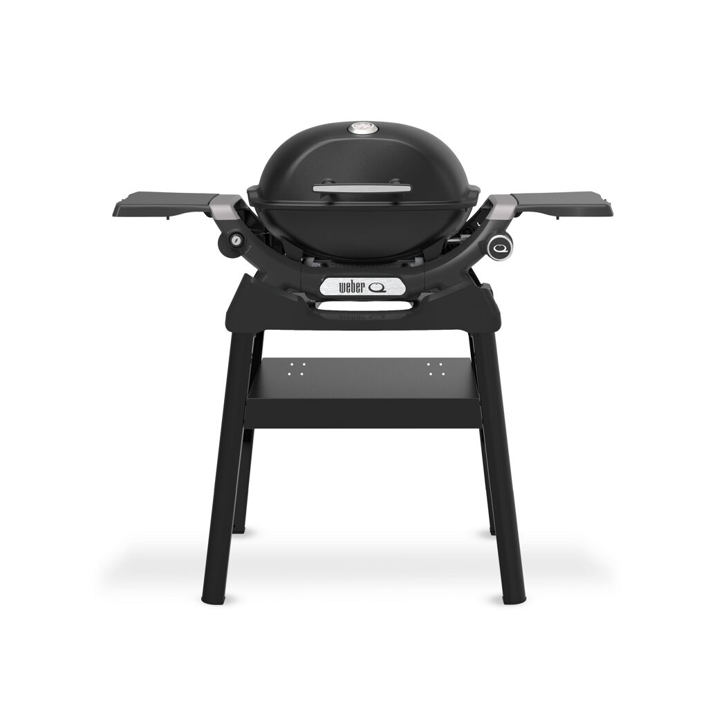 Gasgrill mit Stand 'Q1200N' schwarz