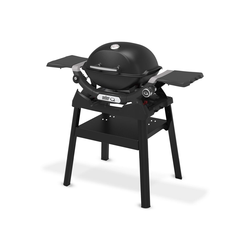 Gasgrill mit Stand 'Q1200N' schwarz