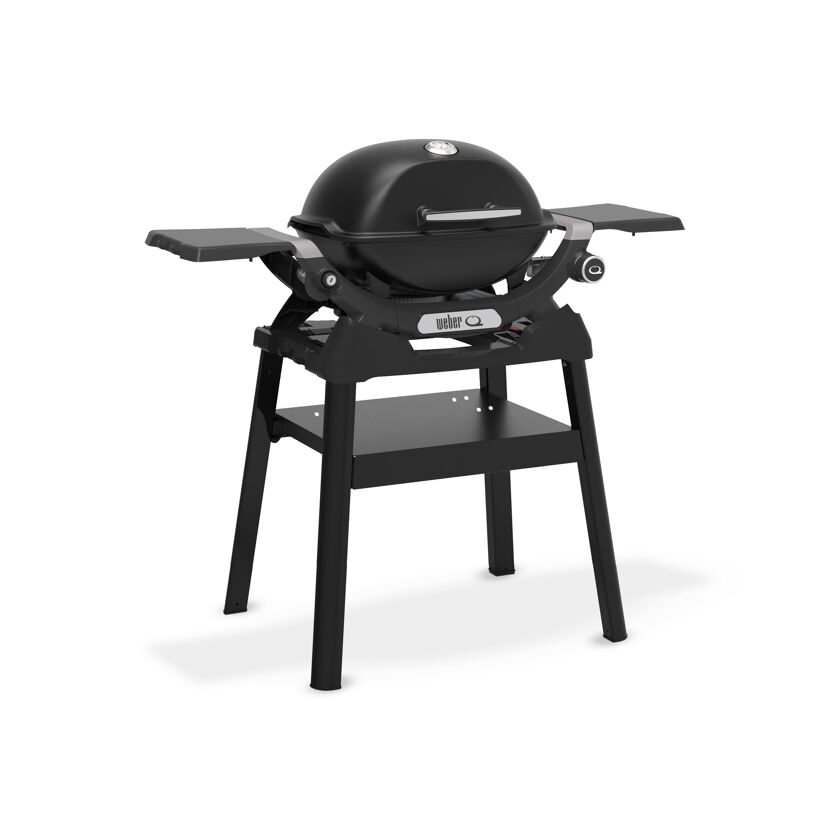 Gasgrill mit Stand 'Q1200N' schwarz