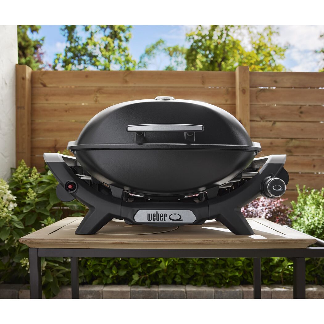 Gasgrill 'Q2100N' schwarz