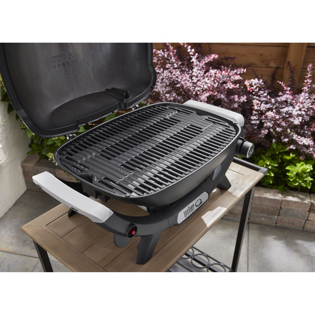 Gasgrill 'Q2100N' schwarz
