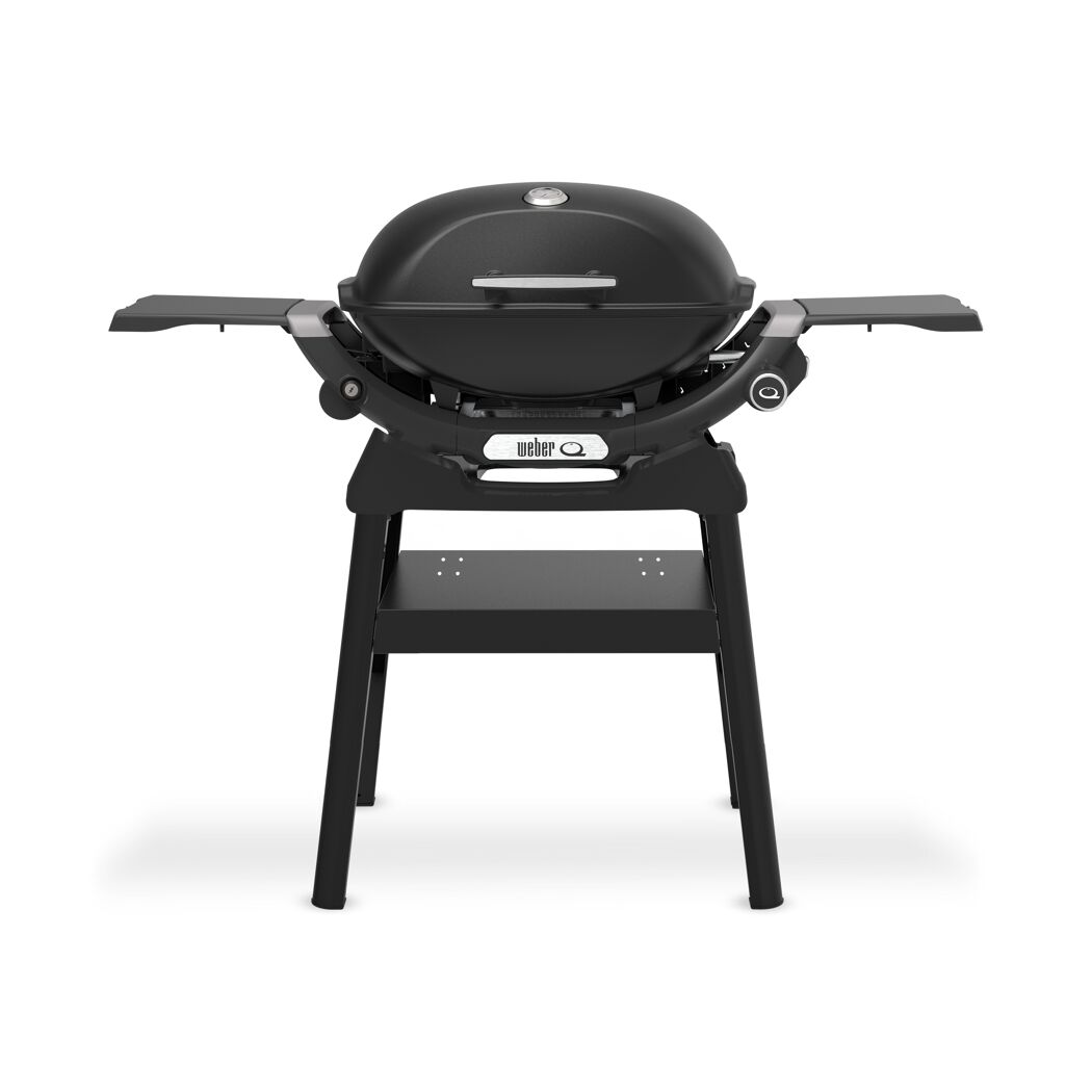 Gasgrill mit Stand 'Q2200N' schwarz