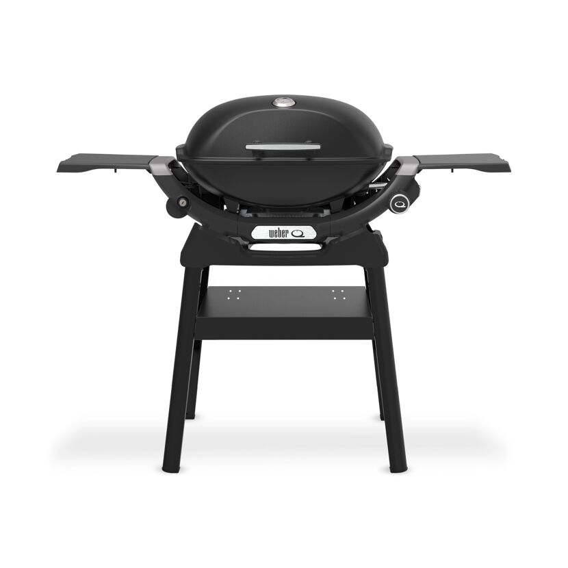 Gasgrill mit Stand 'Q2200N' schwarz
