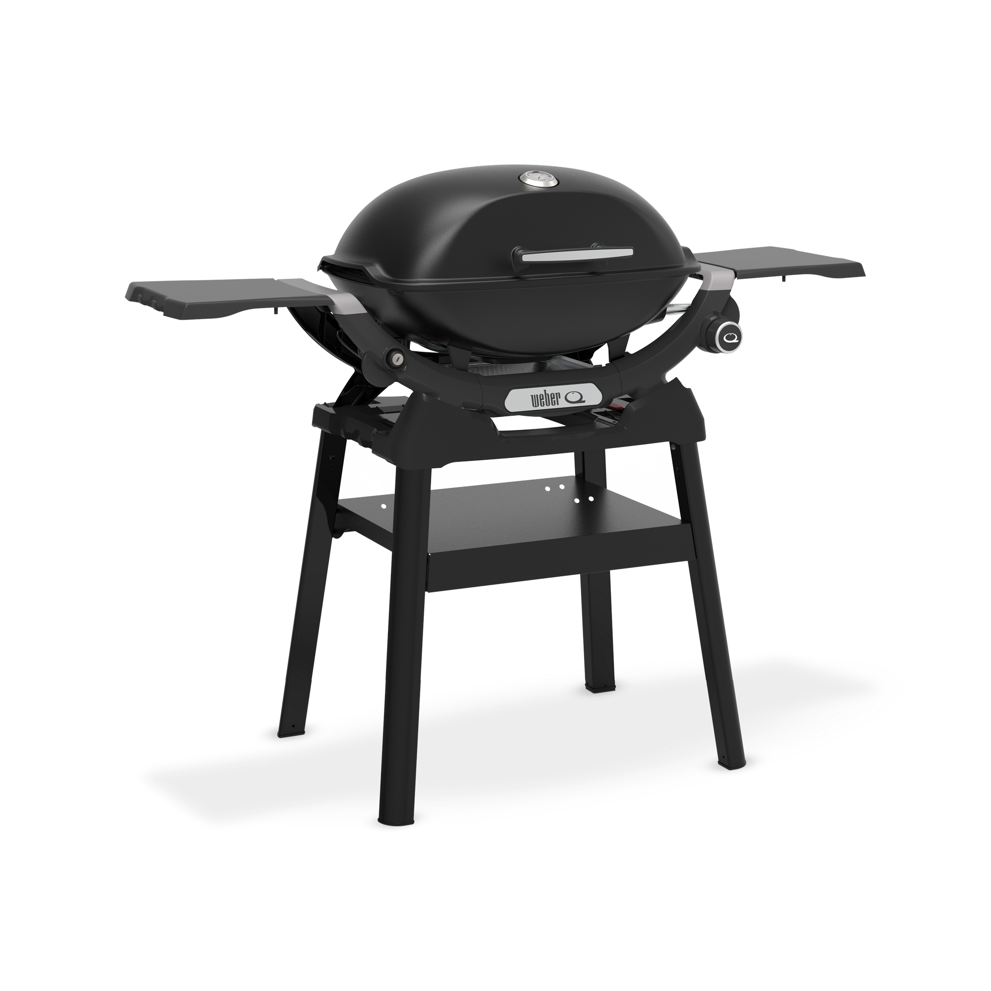 Gasgrill mit Stand 'Q2200N' schwarz