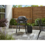 Gasgrill mit Stand 'Q2200N' schwarz