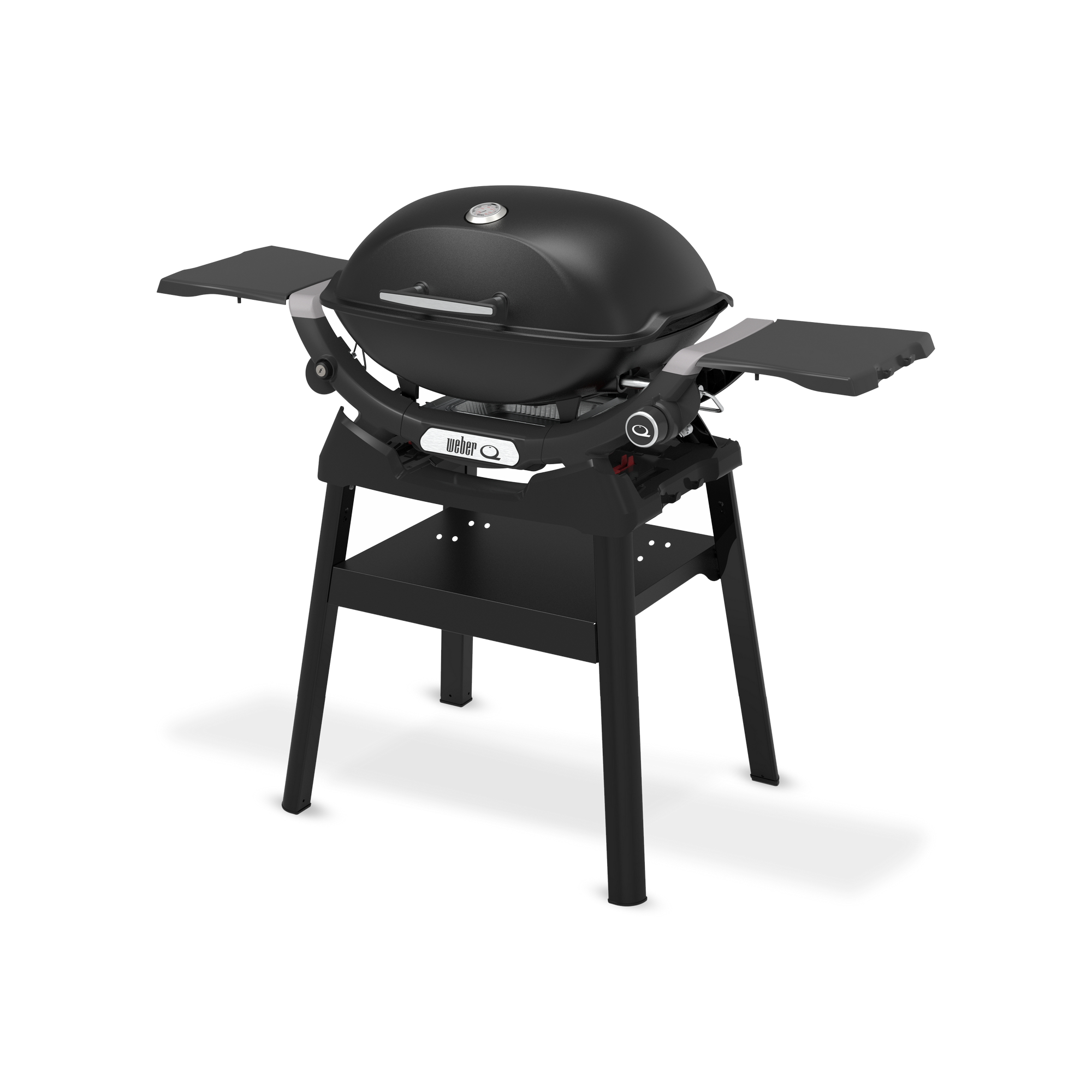 Gasgrill mit Stand 'Q2200N' schwarz