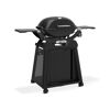 Gasgrill mit Rollwagen 'Q2200N' schwarz