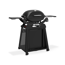 Gasgrill mit Rollwagen 'Q2200N' schwarz
