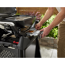 Gasgrill mit Rollwagen 'Q2200N' schwarz