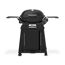Gasgrill mit Rollwagen 'Q2800N+' schwarz