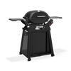 Gasgrill mit Rollwagen 'Q2800N+' schwarz