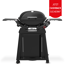 Gasgrill mit Rollwagen 'Q2800N+' schwarz