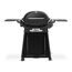 Gasgrill mit Rollwagen 'Q3200N+' schwarz