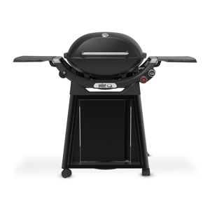 Gasgrill mit Rollwagen 'Q3200N+' schwarz