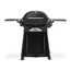 Gasgrill mit Rollwagen 'Q3200N+' schwarz