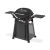 Gasgrill mit Rollwagen 'Q3200N+' schwarz