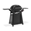 Gasgrill mit Rollwagen 'Q3200N+' schwarz