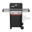 Gasgrill 'Spirit E-210' schwarz 123 x 68 x 117 cm