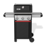 Gasgrill 'Spirit E-310' schwarz 123 x 117 x 68 cm