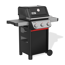 Gasgrill 'Spirit E-310' schwarz 123 x 117 x 68 cm