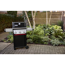 Gasgrill 'Spirit E-310' schwarz 123 x 117 x 68 cm