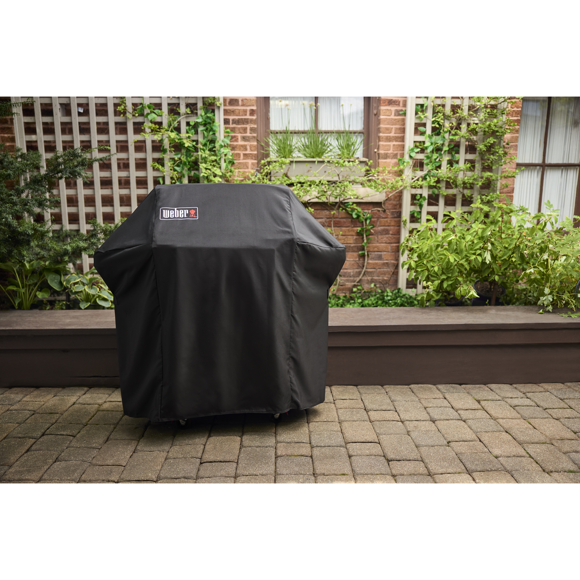 Gasgrill 'Spirit E-310' schwarz 123 x 117 x 68 cm