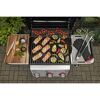Gasgrill 'Spirit E-310' schwarz 123 x 117 x 68 cm
