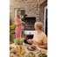 Gasgrill 'Spirit E-310' schwarz 123 x 117 x 68 cm