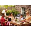 Gasgrill 'Spirit E-310' schwarz 123 x 117 x 68 cm