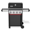 Gasgrill 'Spirit E-410' schwarz