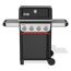 Gasgrill 'Spirit E-410' schwarz