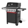 Gasgrill 'Spirit E-410' schwarz