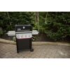 Gasgrill 'Spirit E-410' schwarz