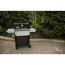 Gasgrill 'Spirit E-410' schwarz