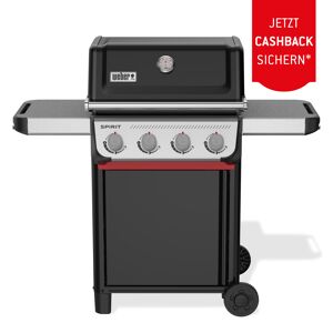 Gasgrill 'Spirit E-410' schwarz