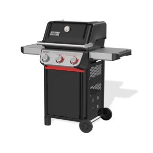 Gasgrill 'Spirit E-325 GBS' schwarz 123 x 117 x 67,5 cm