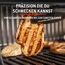Gasgrill 'Spirit E-325 GBS' schwarz 123 x 117 x 67,5 cm