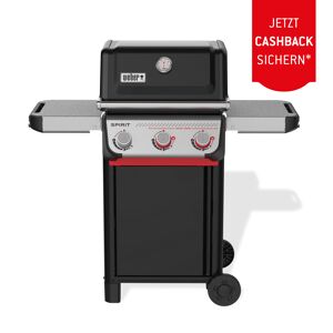 Gasgrill 'Spirit E-325 GBS' schwarz 123 x 117 x 67,5 cm
