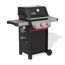 Gasgrill 'Spirit E-335 GBS' schwarz