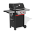 Gasgrill 'Spirit E-335 GBS' schwarz