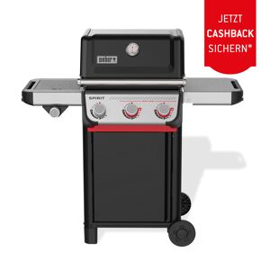 Gasgrill 'Spirit E-335 GBS' schwarz