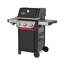 Gasgrill 'Spirit E-335 GBS' schwarz